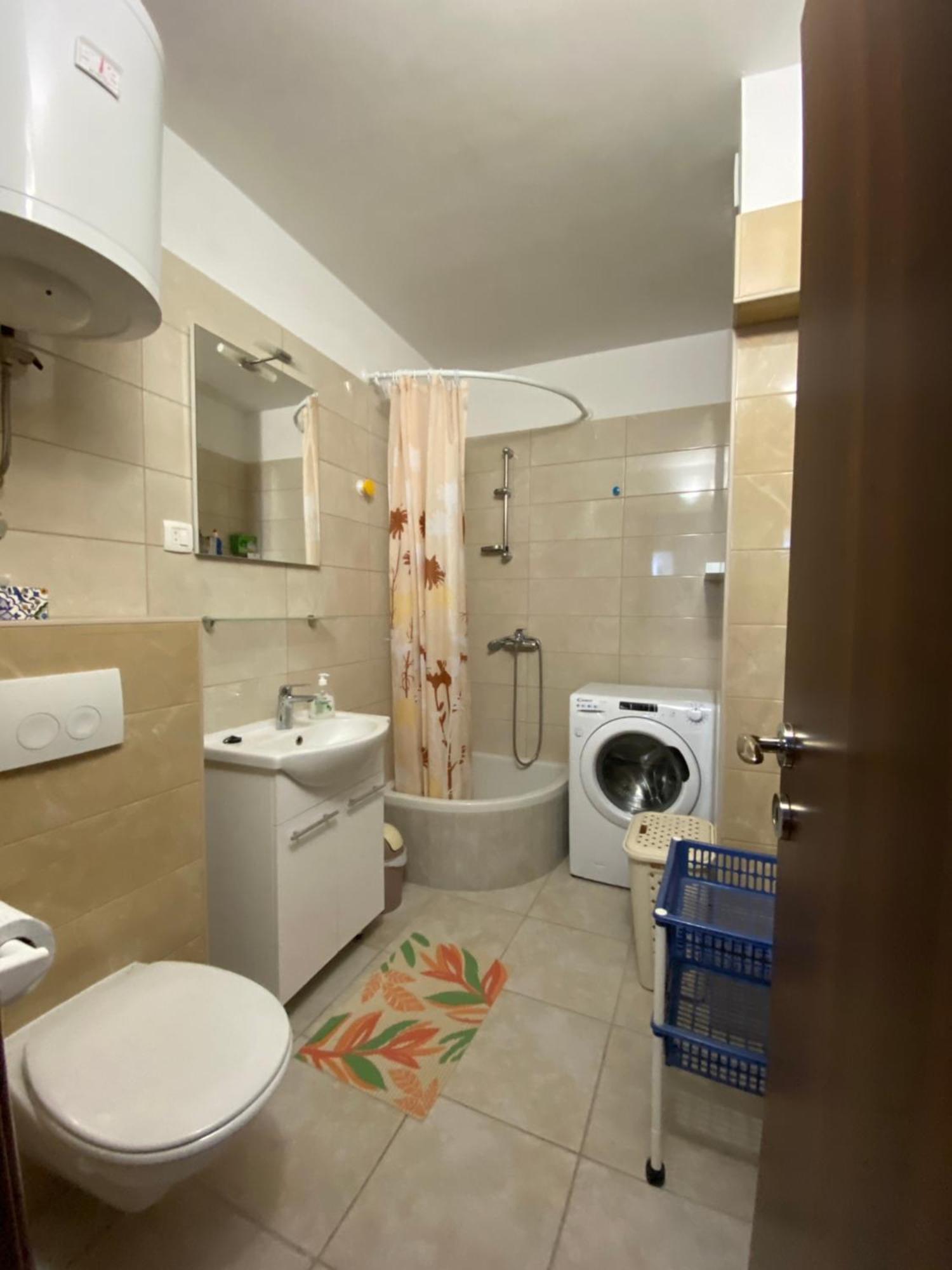 Apartment Toni Дуче Екстер'єр фото