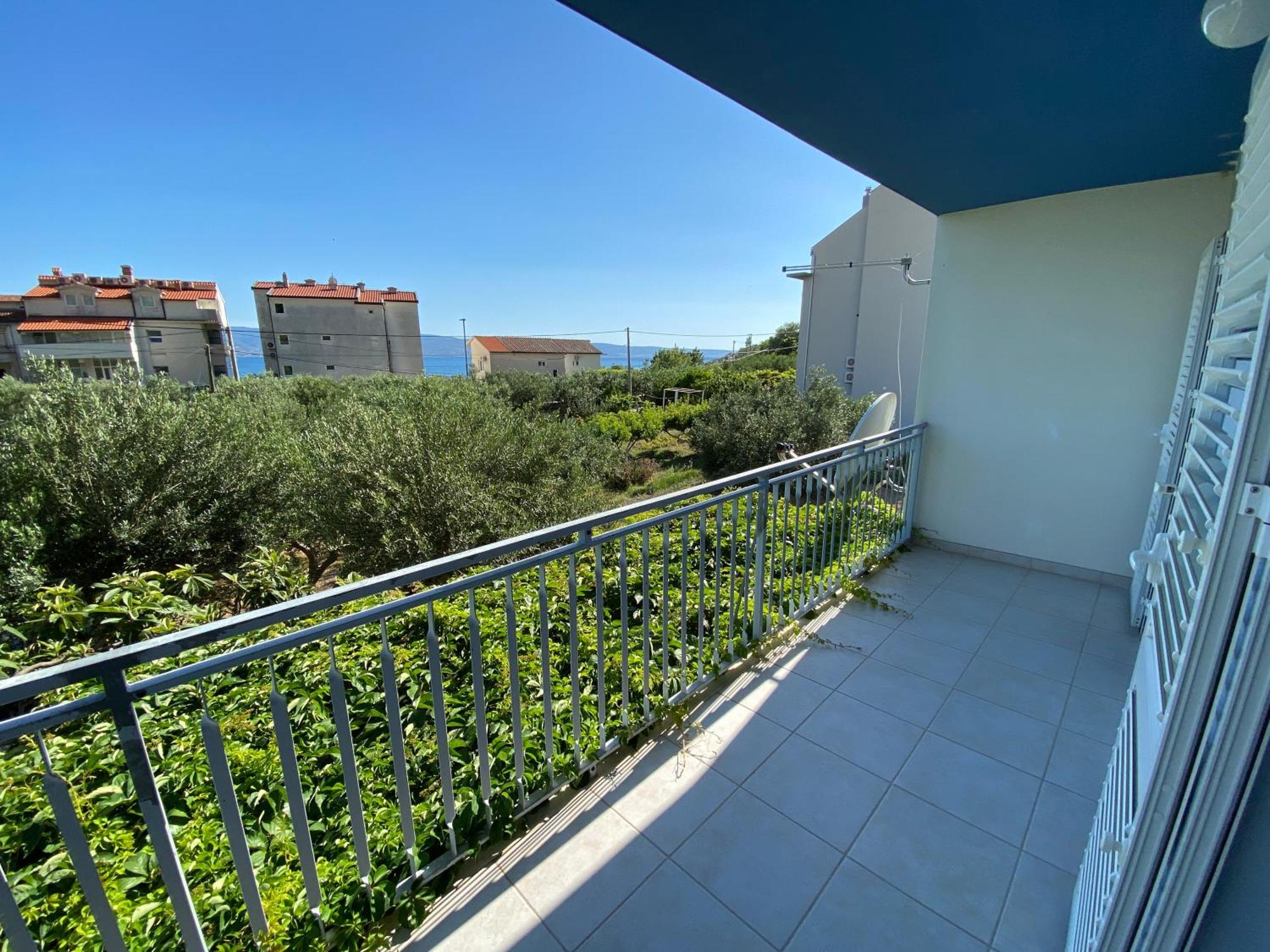 Apartment Toni Дуче Екстер'єр фото