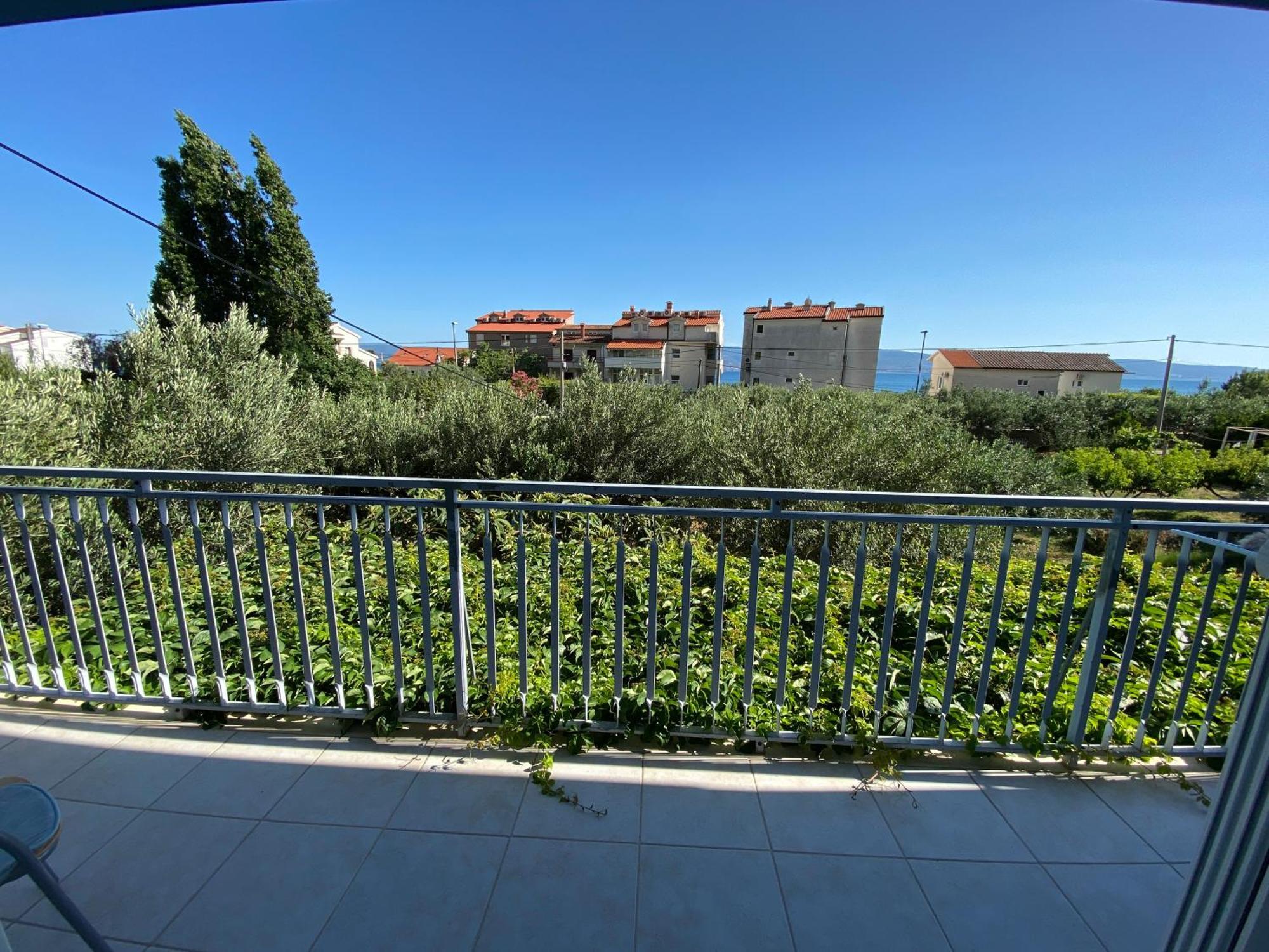Apartment Toni Дуче Екстер'єр фото