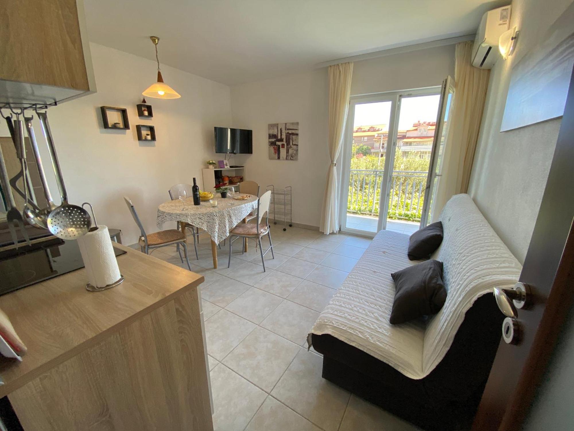 Apartment Toni Дуче Екстер'єр фото