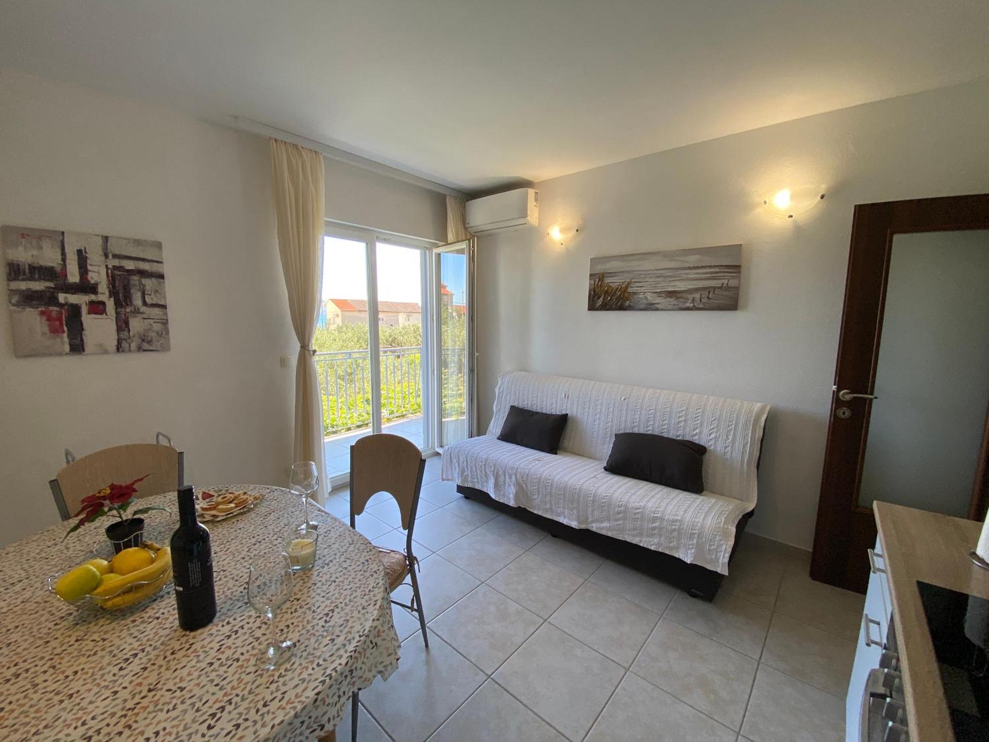 Apartment Toni Дуче Екстер'єр фото